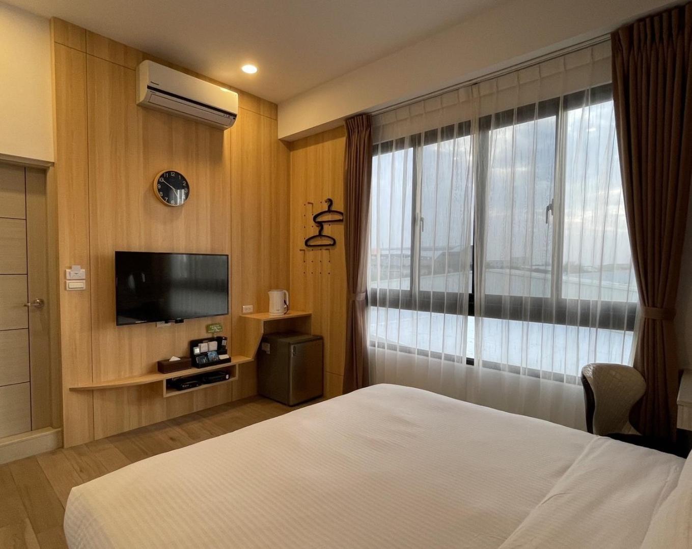 Lukang Holiday Hostel Exterior foto