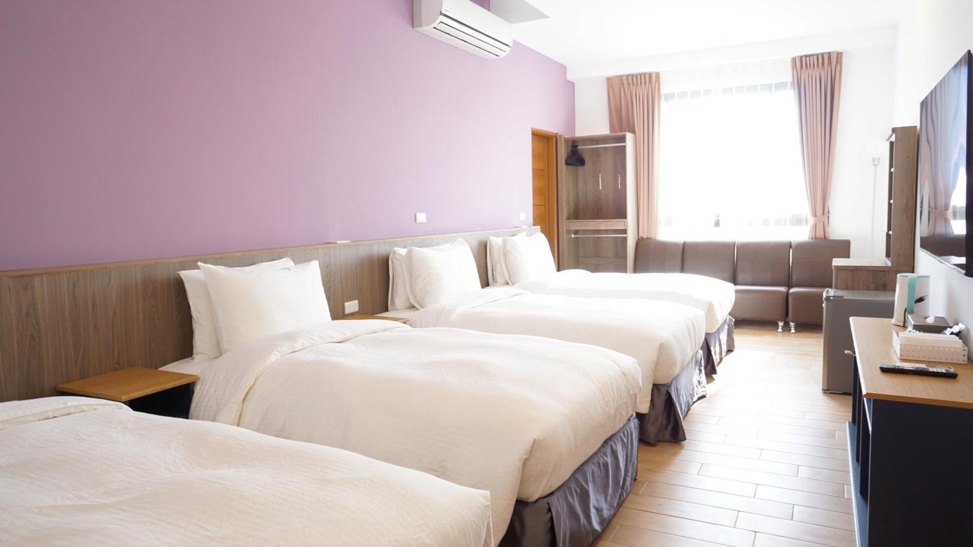 Lukang Holiday Hostel Exterior foto