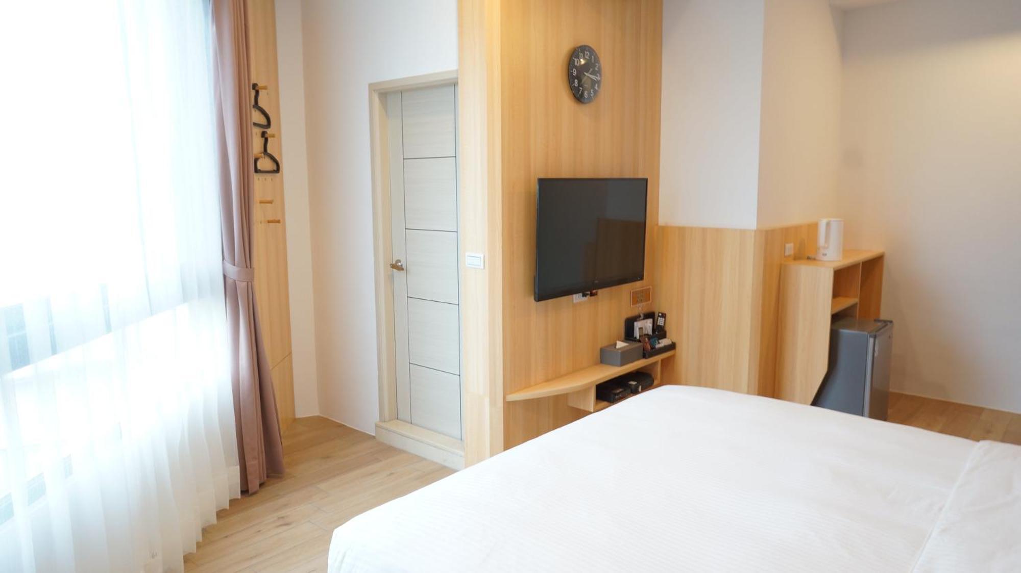 Lukang Holiday Hostel Exterior foto